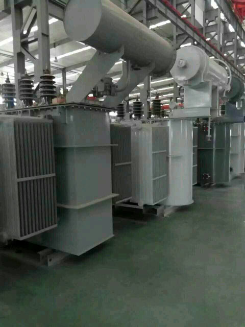 南昌S13-2000KVA/35KV/10KV/0.4KV油浸式变压器